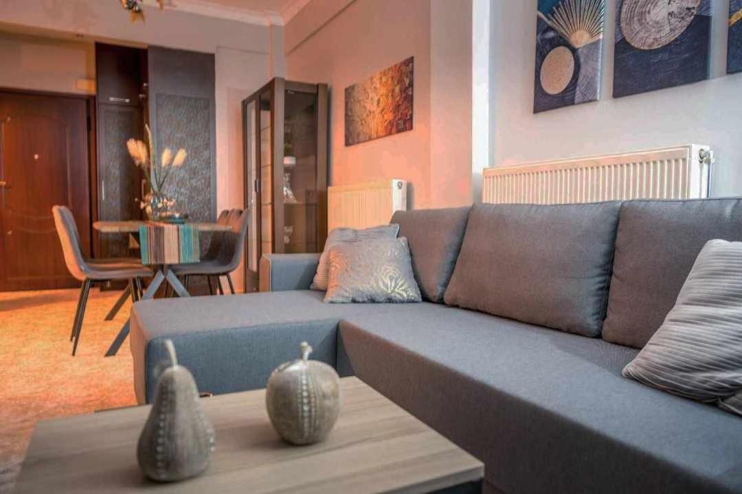 A Casa D'Irene Lägenhet Peraía Exteriör bild