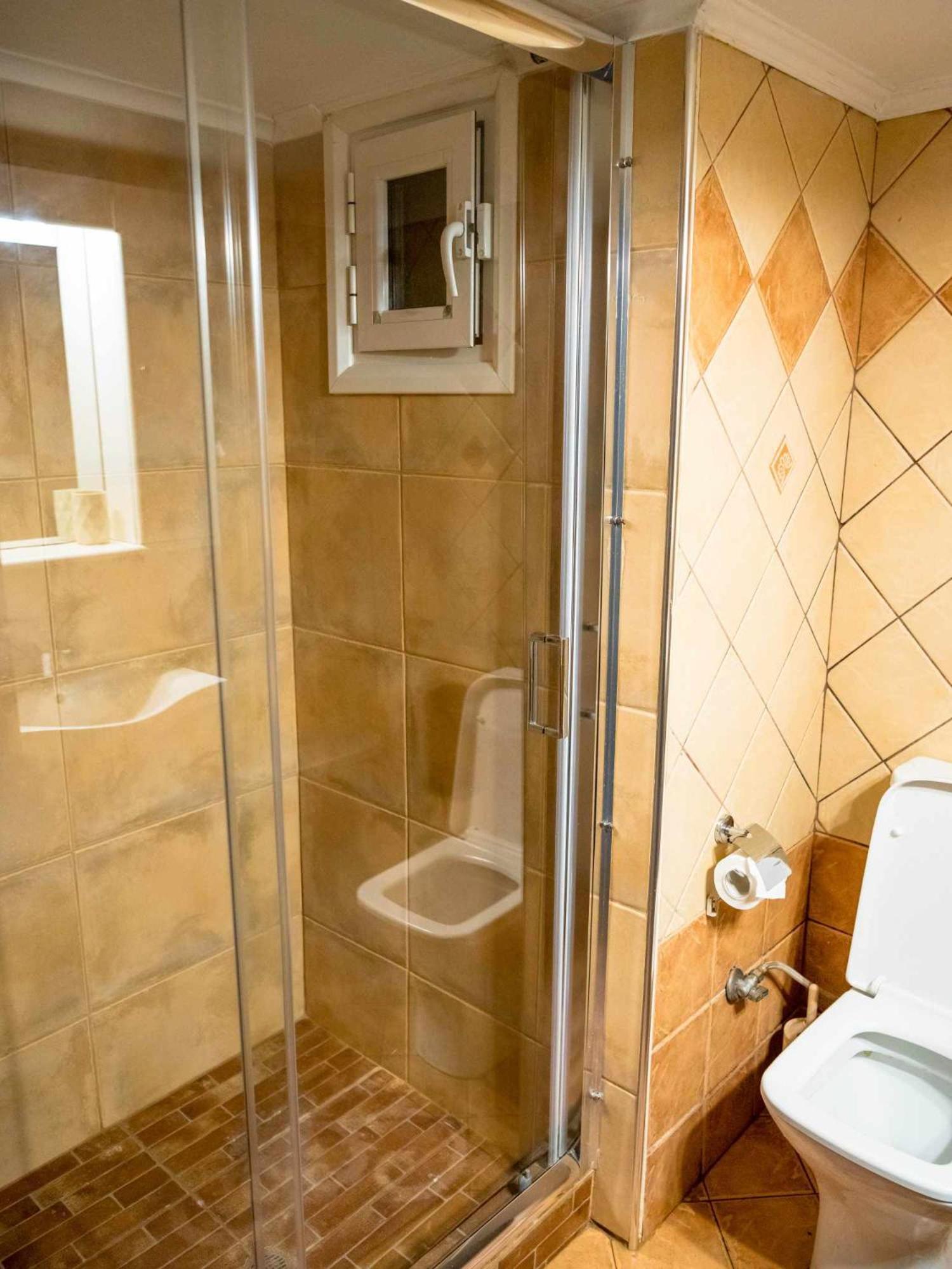 A Casa D'Irene Lägenhet Peraía Exteriör bild